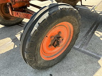 Nuffield universal bmg diesel oldtimer tractor - afbeelding 4 van  21