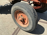 Nuffield universal bmg diesel oldtimer tractor - afbeelding 7 van  21
