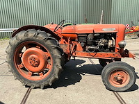 Nuffield universal bmg diesel oldtimer tractor - afbeelding 16 van  21
