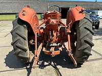Nuffield universal bmg diesel oldtimer tractor - afbeelding 19 van  21