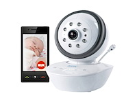 Nuk babyphone 530d eco control audio display digitale babyphone met display - afbeelding 1 van  3