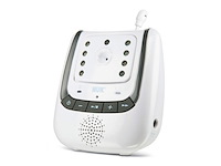 Nuk babyphone 530d eco control audio display digitale babyphone met display - afbeelding 2 van  3