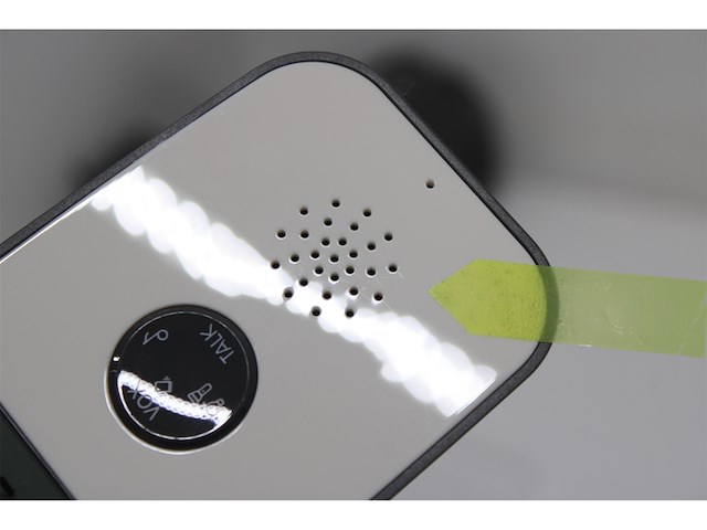 Nuk eco control 530d plus digitale babyfoon met audio-display, rustgevende slaapliedjes - afbeelding 5 van  5