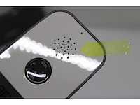 Nuk eco control 530d plus digitale babyfoon met audio-display rustgevende slaapliedjes - afbeelding 5 van  5