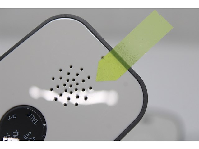 Nuk eco control 530d plus digitale babyfoon met audiodisplay rustgevende slaapliedjes - afbeelding 5 van  6