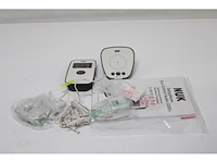 Nuk eco control 530d plus digitale babyfoon rustgevende slaapliedjes - afbeelding 4 van  5