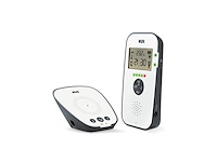 Nuk eco control 530d plus digitale babyfoon rustgevende slaapliedjes - afbeelding 1 van  3