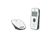 Nuk eco control 530d plus digitale babyfoon rustgevende slaapliedjes - afbeelding 2 van  3