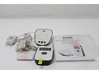 Nuk eco control 530d plus digitale babyfoon - afbeelding 5 van  5