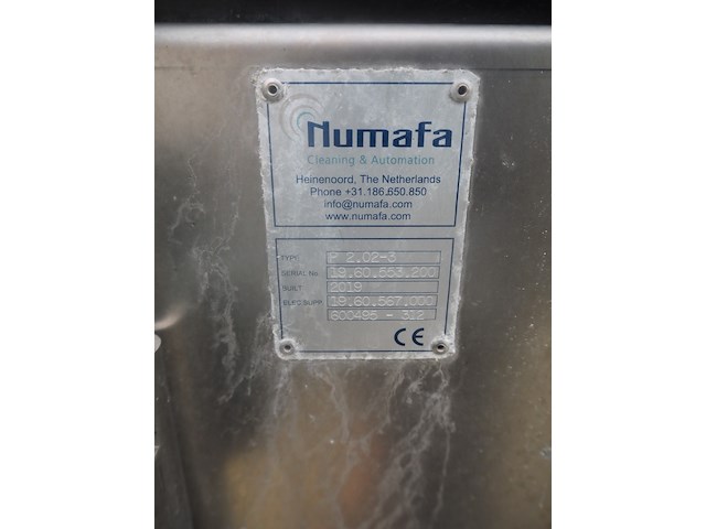 Numafa - afbeelding 5 van  14