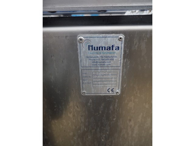 Numafa - afbeelding 5 van  14