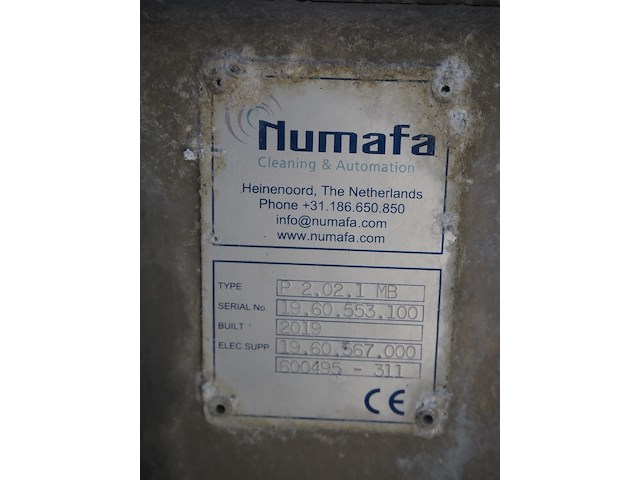 Numafa - afbeelding 3 van  11