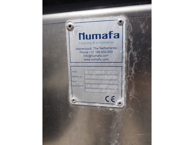 Numafa - afbeelding 15 van  25