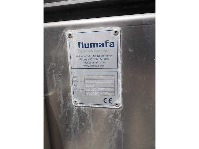 Numafa - afbeelding 10 van  25