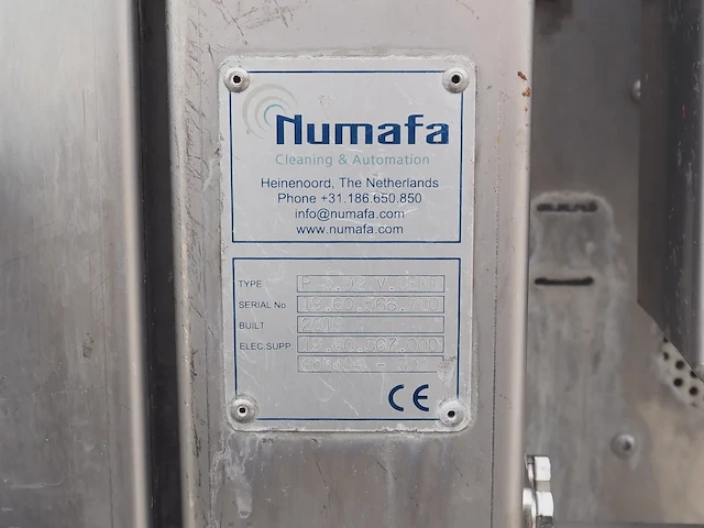 Numafa - afbeelding 7 van  17
