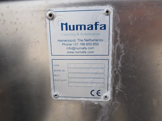 Numafa - afbeelding 8 van  17