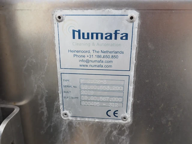Numafa - afbeelding 8 van  18