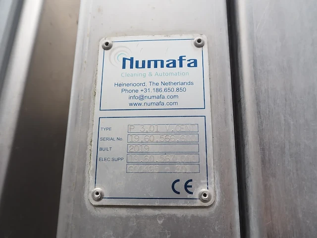 Numafa - afbeelding 9 van  18