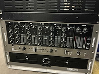 Numark cdn 22 mk5 afspeelapparatuur - afbeelding 3 van  5