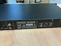 Numark mp103 afspeelapparatuur - afbeelding 5 van  5