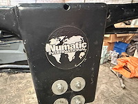 Numatic - 1515 - schrob-zuigmachine - afbeelding 2 van  4