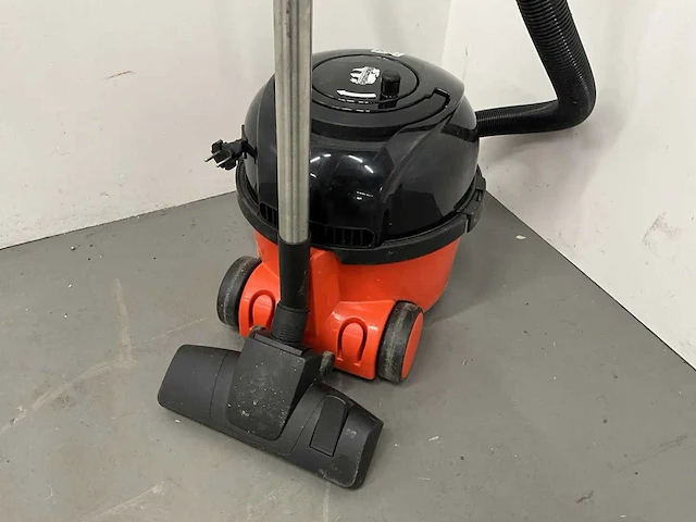 Numatic - henry 200 next - stofzuiger - afbeelding 3 van  4