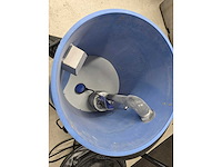 Numatic - industrial vacuum cleaner - afbeelding 3 van  4