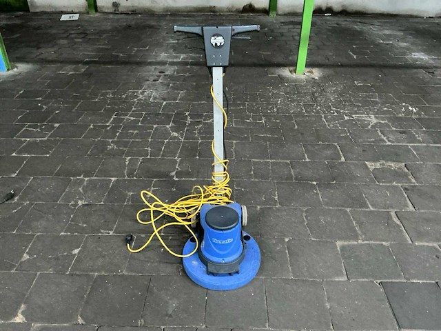 Numatic - npr 1515/s - schrob - schuurmachine - afbeelding 5 van  7