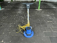 Numatic - npr 1515/s - schrob - schuurmachine - afbeelding 5 van  7