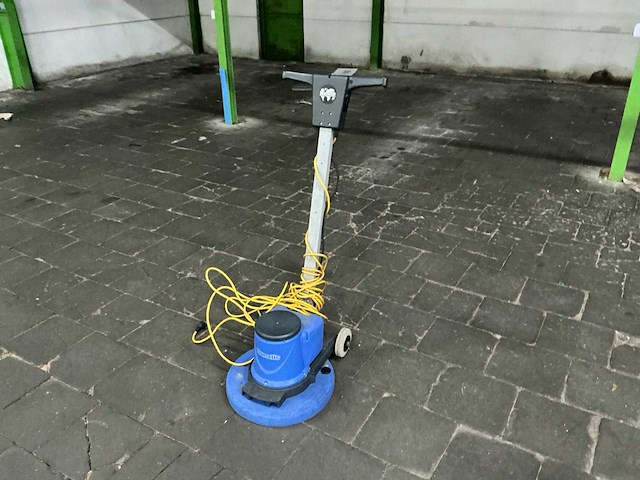 Numatic - npr 1515/s - schrob - schuurmachine - afbeelding 2 van  7