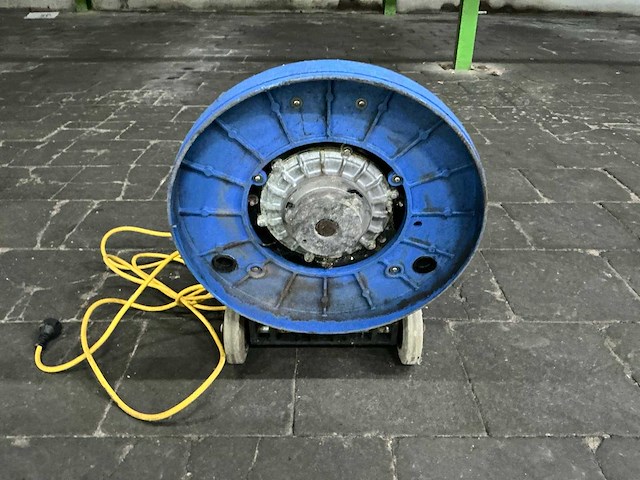 Numatic - npr 1515/s - schrob - schuurmachine - afbeelding 4 van  7