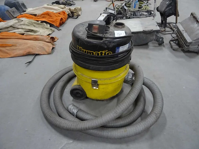 Numatic - rz190-2 - stofzuiger - afbeelding 1 van  2
