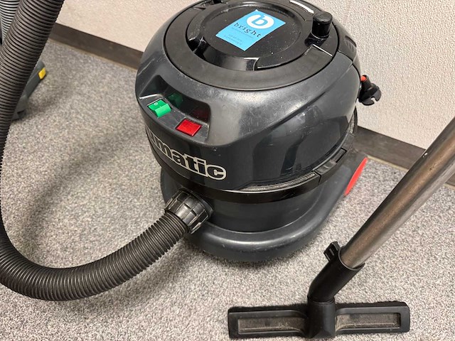 Numatic - stofzuiger - afbeelding 3 van  3