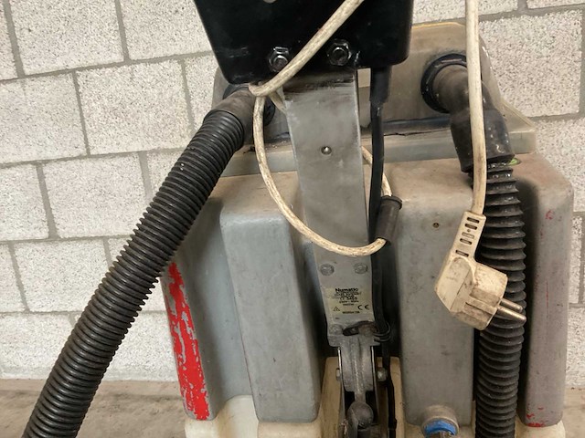 Numatic - t345s - vloerreiniger - afbeelding 2 van  12