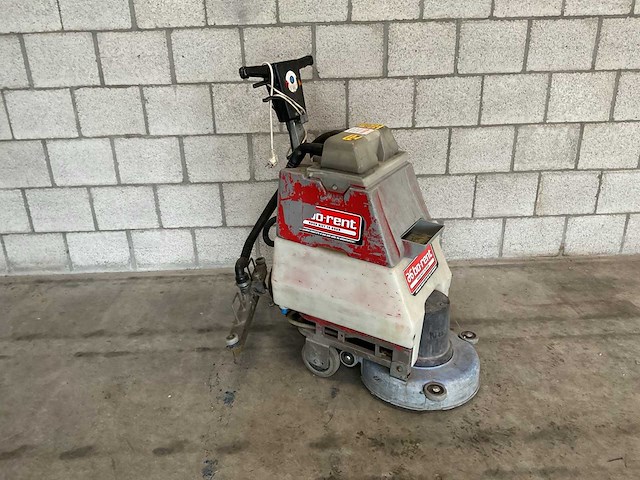 Numatic - t345s - vloerreiniger - afbeelding 3 van  12