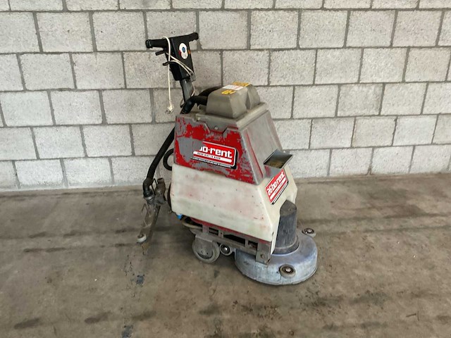 Numatic - t345s - vloerreiniger - afbeelding 1 van  12