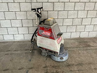 Numatic - t345s - vloerreiniger - afbeelding 1 van  12