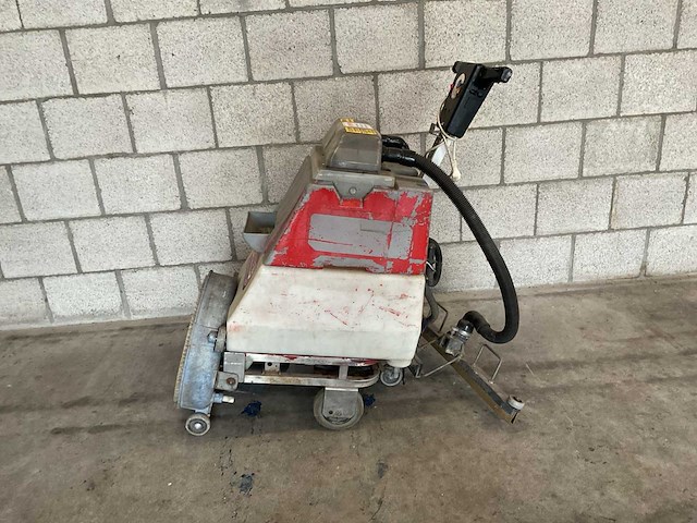 Numatic - t345s - vloerreiniger - afbeelding 7 van  12