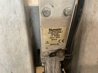 Numatic - t345s - vloerreiniger - afbeelding 9 van  12