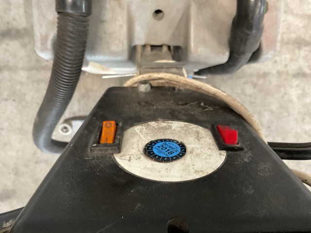 Numatic - t345s - vloerreiniger - afbeelding 11 van  12