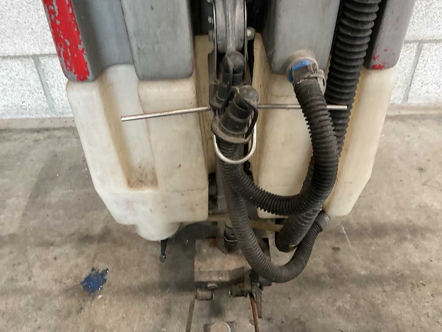 Numatic - t345s - vloerreiniger - afbeelding 12 van  12