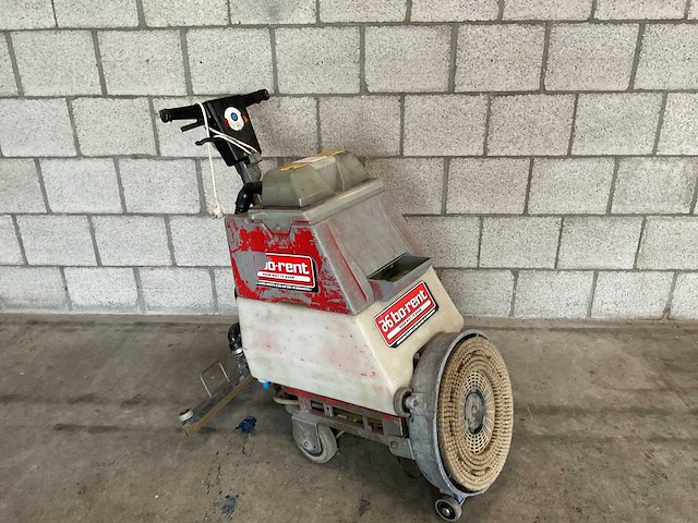 Numatic - t345s - vloerreiniger - afbeelding 5 van  12