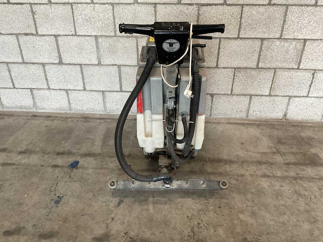 Numatic - t345s - vloerreiniger - afbeelding 6 van  12