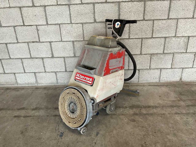 Numatic - t345s - vloerreiniger - afbeelding 8 van  12