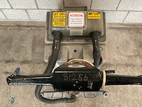 Numatic - t345s - vloerreiniger - afbeelding 10 van  12