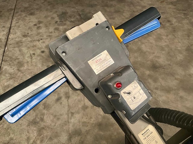 Numatic - ttb 3450/100s - schrobzuigmachine - afbeelding 2 van  11