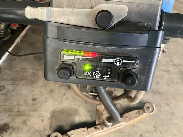 Numatic - ttb 3450/100s - schrobzuigmachine - afbeelding 3 van  11