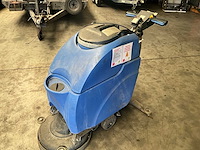 Numatic - ttb 3450/100s - schrobzuigmachine - afbeelding 1 van  11