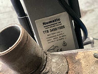 Numatic - ttb 3450/100s - schrobzuigmachine - afbeelding 7 van  11