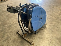 Numatic - ttb 3450/100s - schrobzuigmachine - afbeelding 9 van  11